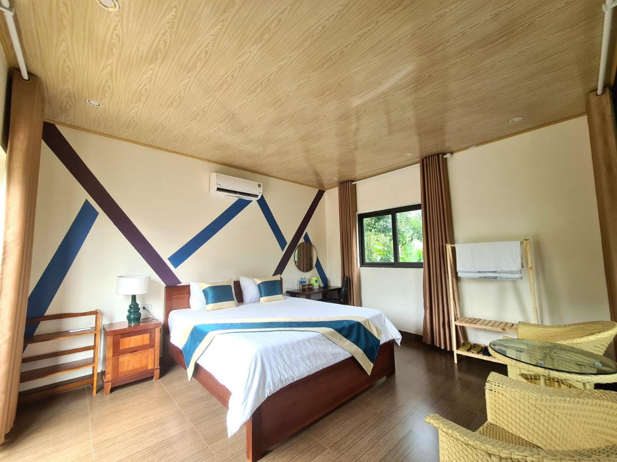 Trang An Four Seasons Retreat Apartment Ninh Binh Luaran gambar
