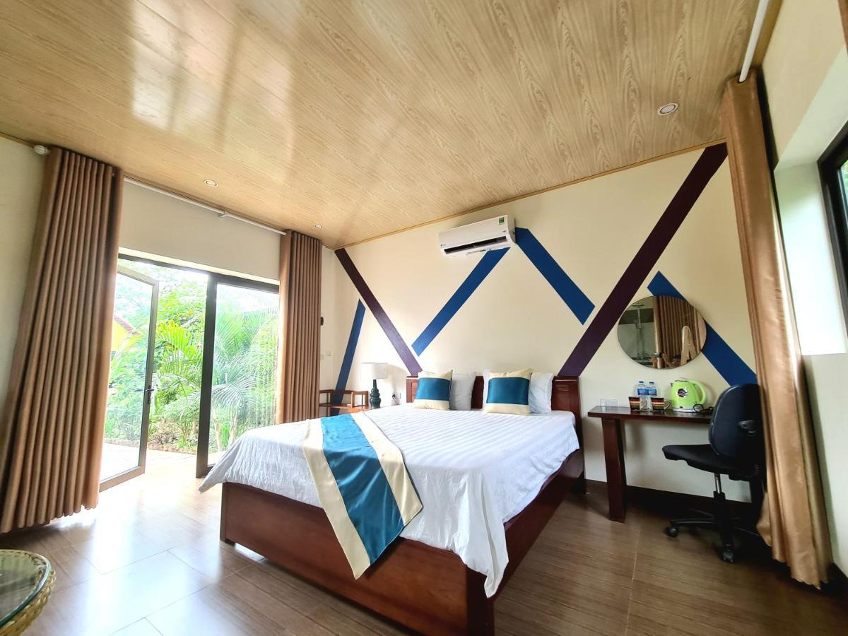 Trang An Four Seasons Retreat Apartment Ninh Binh Luaran gambar