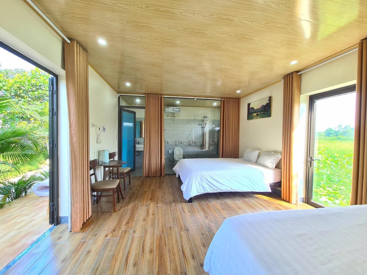Trang An Four Seasons Retreat Apartment Ninh Binh Luaran gambar