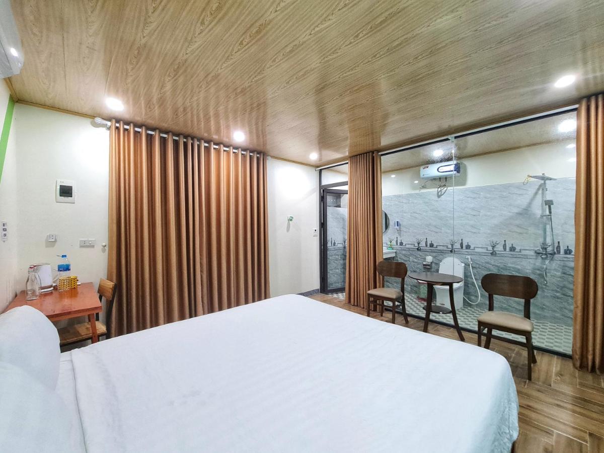 Trang An Four Seasons Retreat Apartment Ninh Binh Luaran gambar